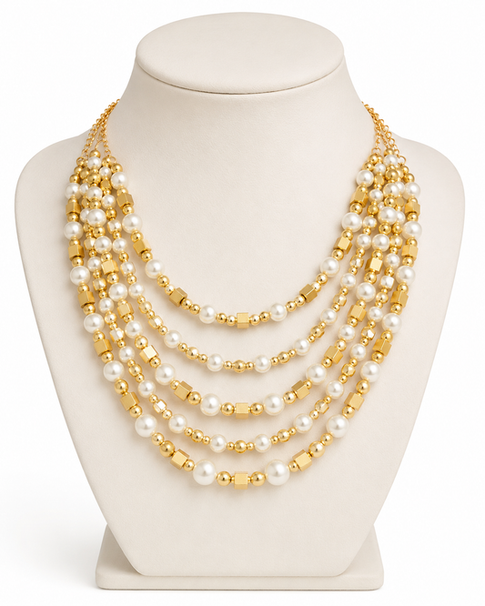 Ély Necklace