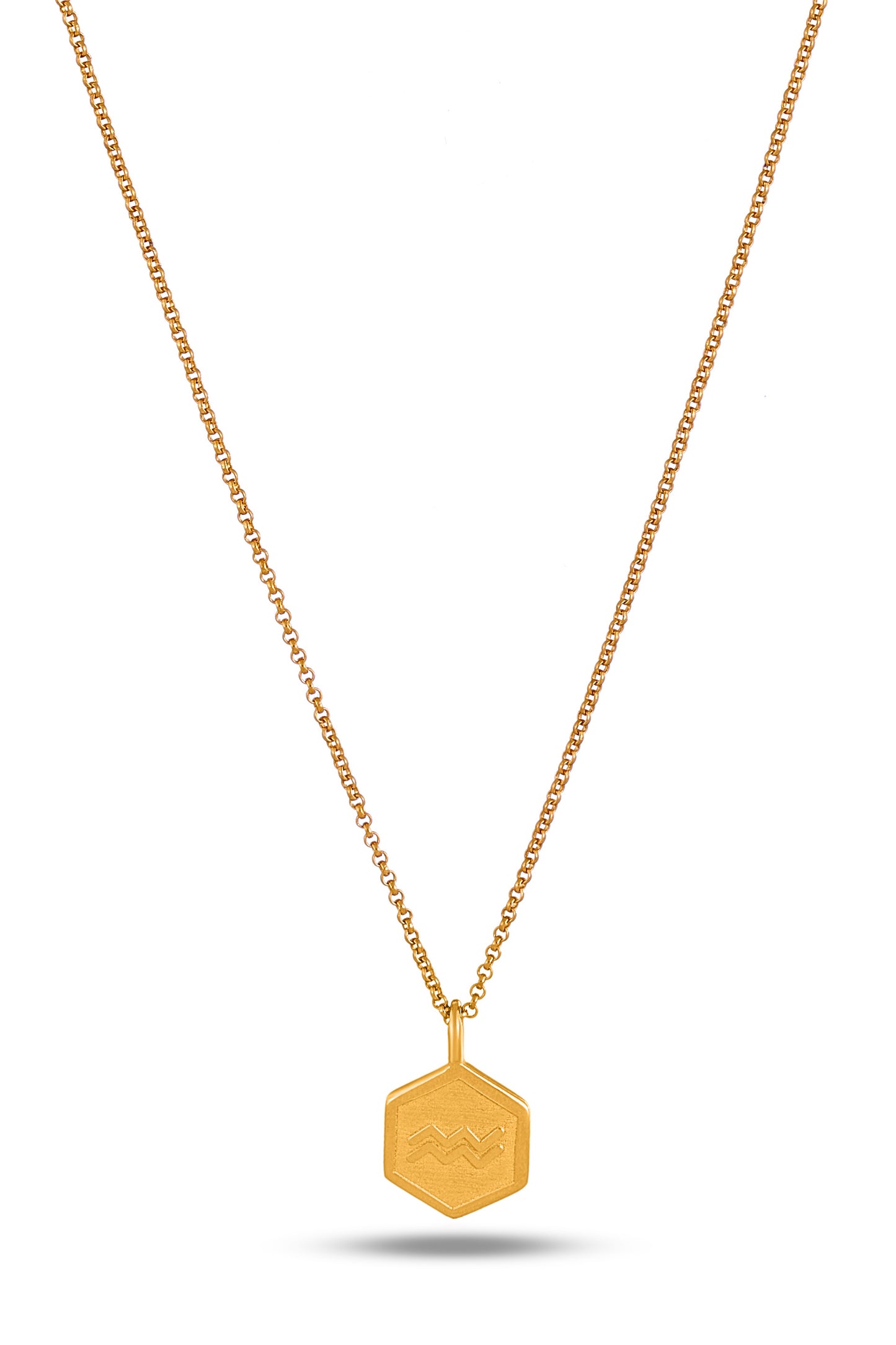 Aquarius Necklace