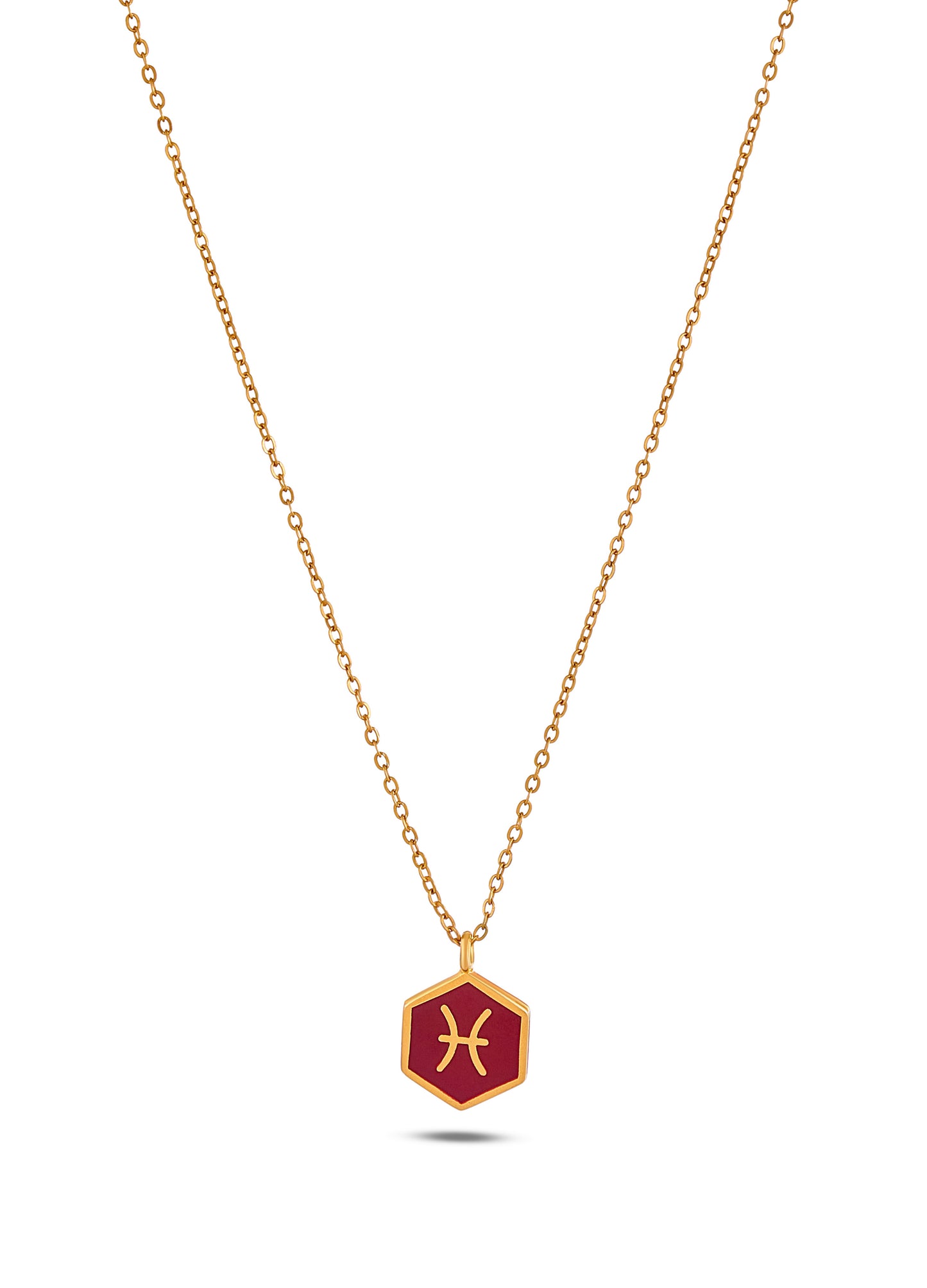 Pisces Necklace