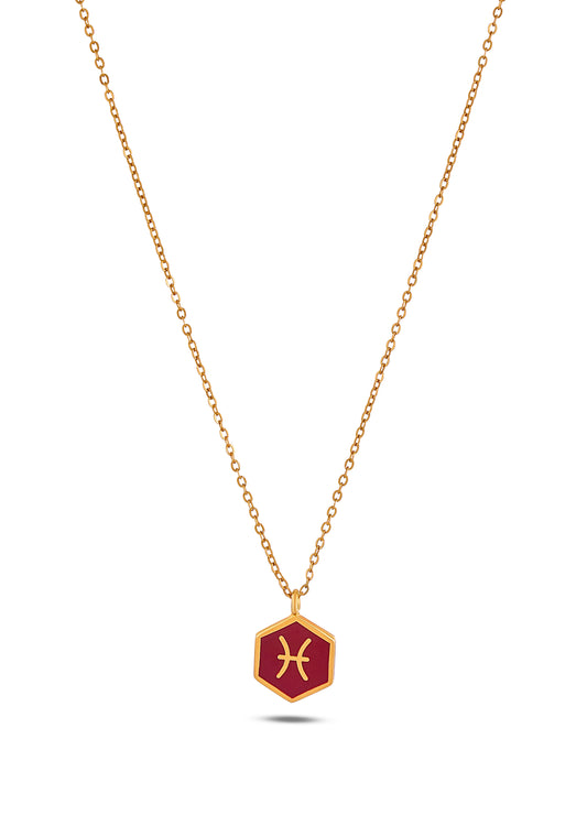 Pisces Necklace